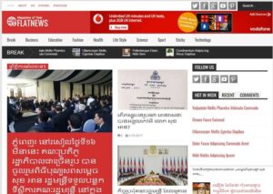 FlatNews News Magazine Blogger theme